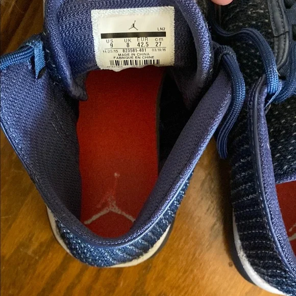 Air Jordan Horizon Off-court shoes - Picture 6 of 7